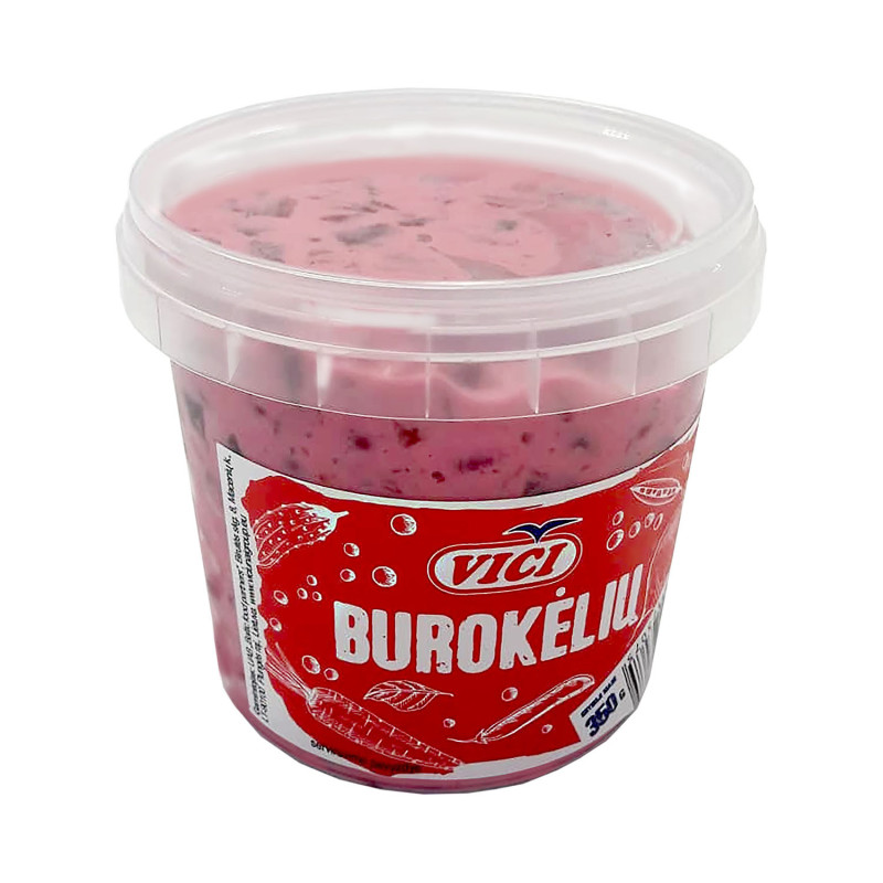 Burokėlių salotos VIČI, 350 g