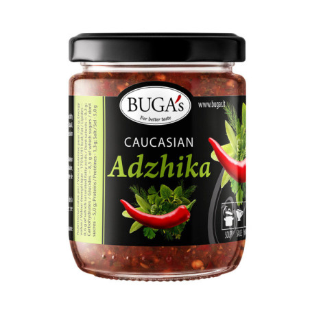 Kaukazietiška Adžika BUGA's, 160 g