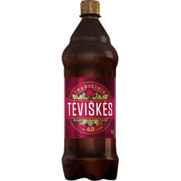 Alus TĖVIŠKĖS TRADICINIS, 6 %, 1 l