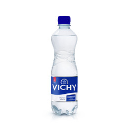 Gazuotas stalo vanduo VICHY CLASSIQUE, 0,5 l