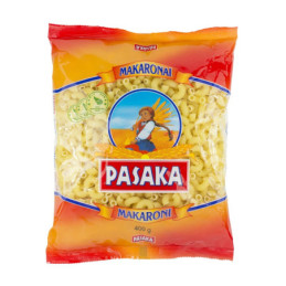 Makaronai PASAKA, rageliai, 400 g