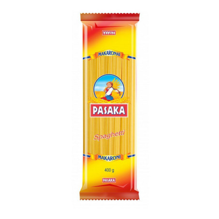 Spagečiai PASAKA, 400 g