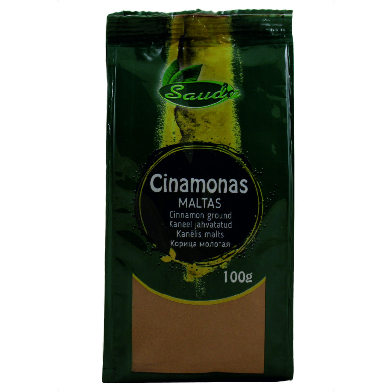 Cinamonas SAUDA, 100 g