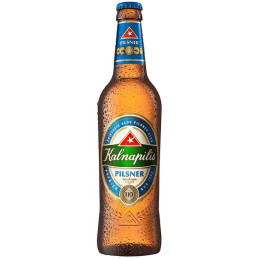 Alus KALNAPILIS PILSNER, 500 ml