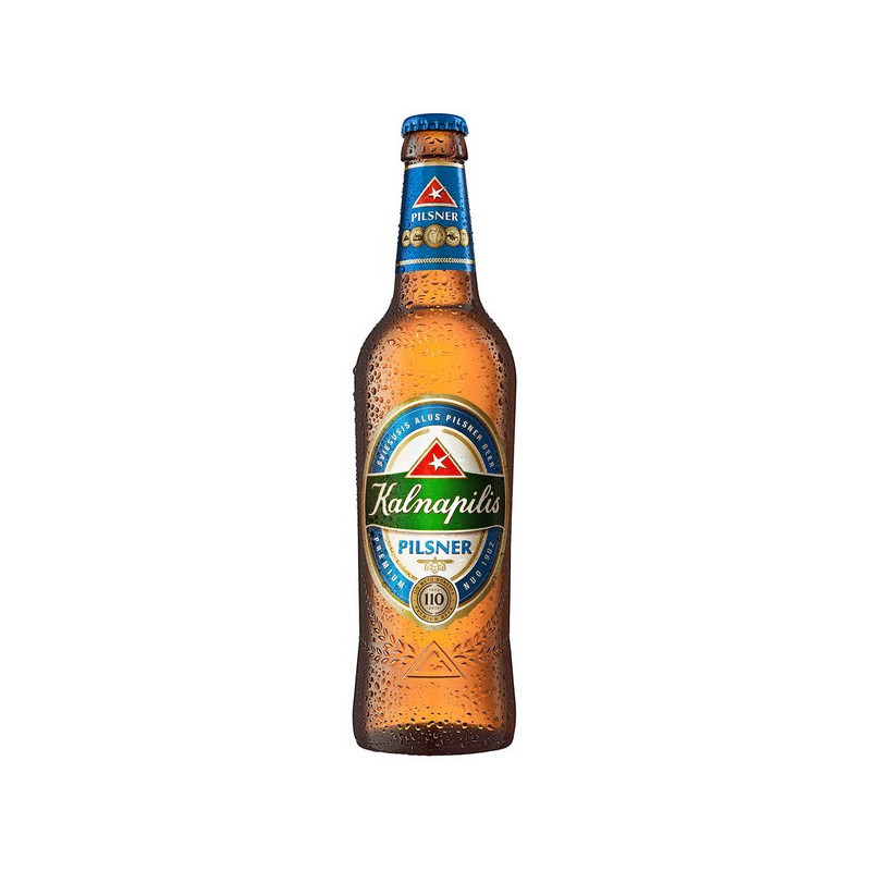 Alus KALNAPILIS PILSNER, 500 ml