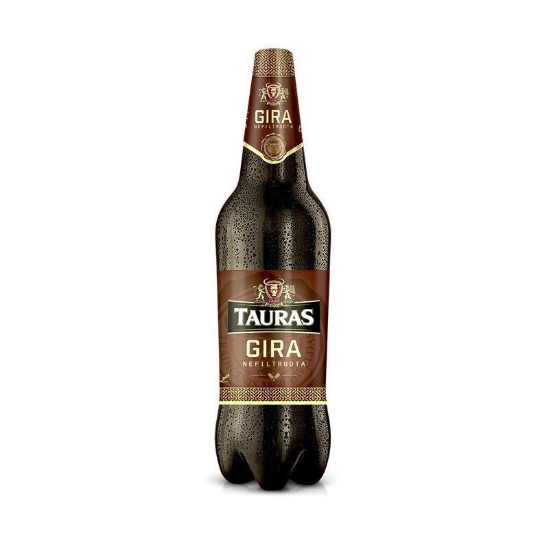 Nefiltruota gira TAURAS, 1.5 l