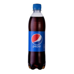 Gėrimas PEPSI, 0.5 l