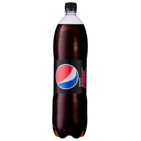 Gėrimas PEPSI MAX 1,5 l