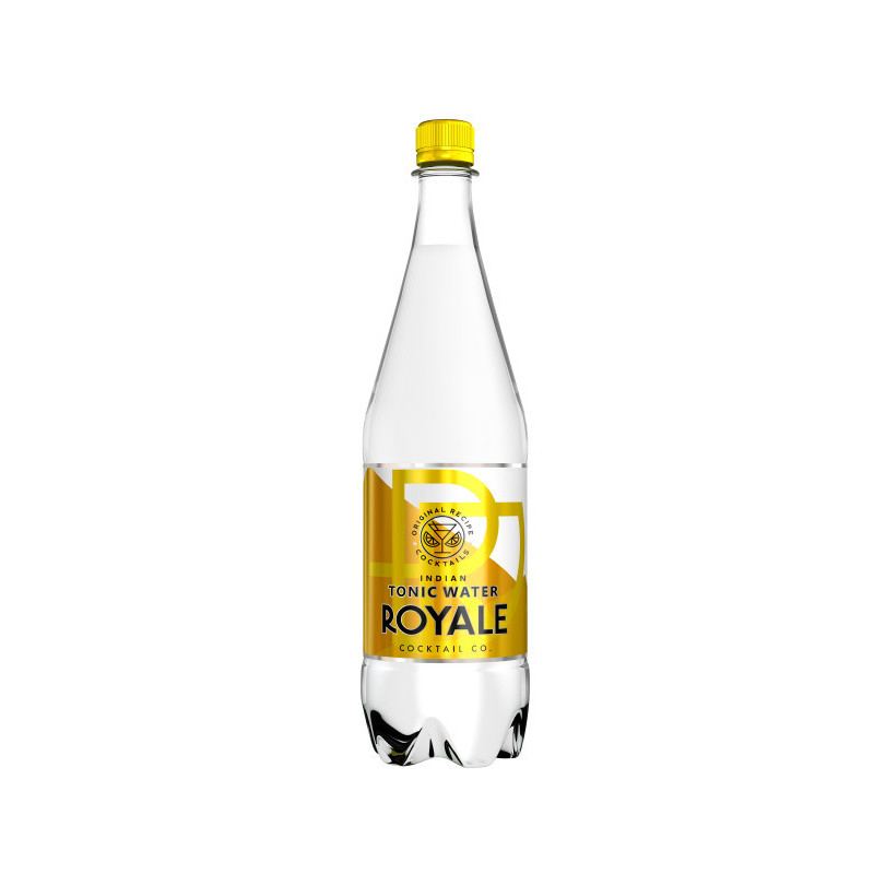 Gaivusis gėrimas TONIC WATER ROYALE INDIAN, 1 l