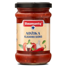 Adžika DAUMANTŲ, 260 g