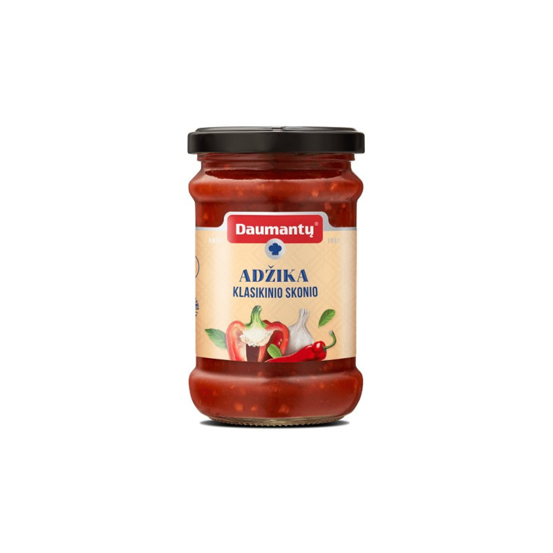 Adžika DAUMANTŲ, 260 g