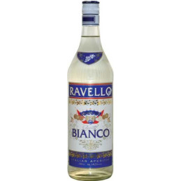 Vermutas RAVELLO, Bianco, 14.5 %, 1 l