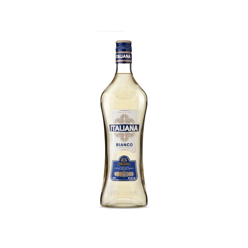 Vermutas ITALIANA BIANCO, 14.5 %, 1 l