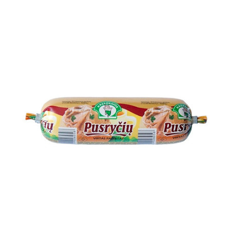 Virtas Pusryčių paštetas 150 g