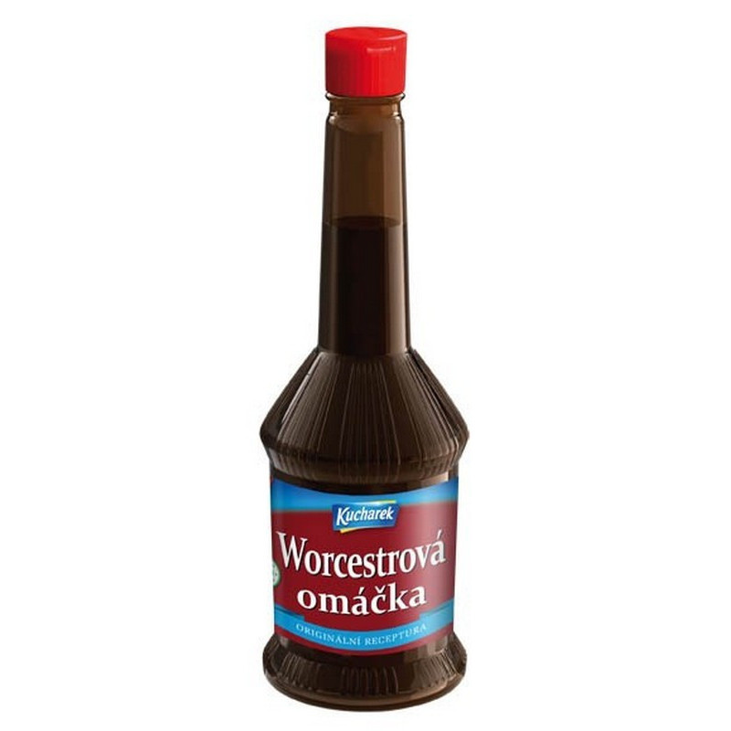 Vorčesterio padažas KORNI, 175 ml