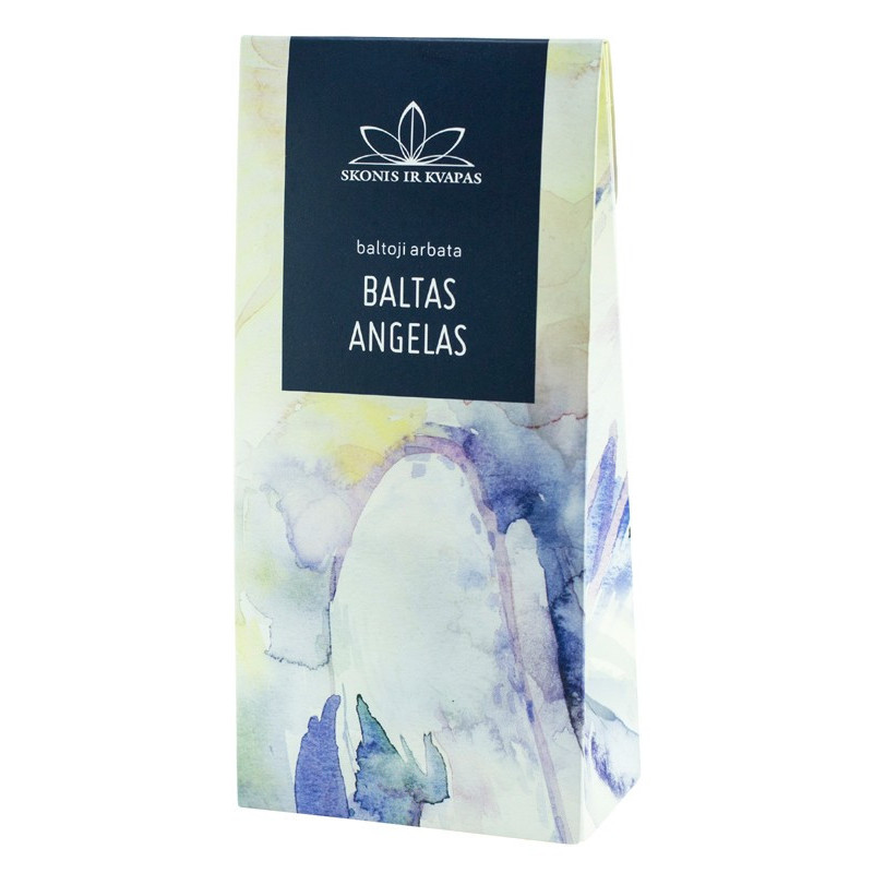 Baltoji arbata BALTAS ANGELAS, 50 g