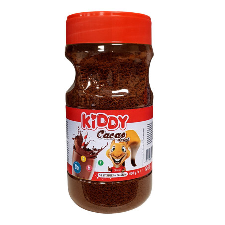 Kakavos gėrimas KIDDY, 400 g