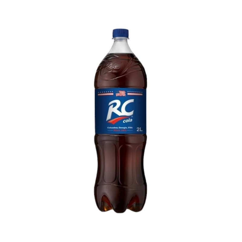 Gaz. gaivusis gėrimas RC COLA, 2 l