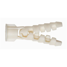 Įvarai, 10 x 43 mm, 5 vnt