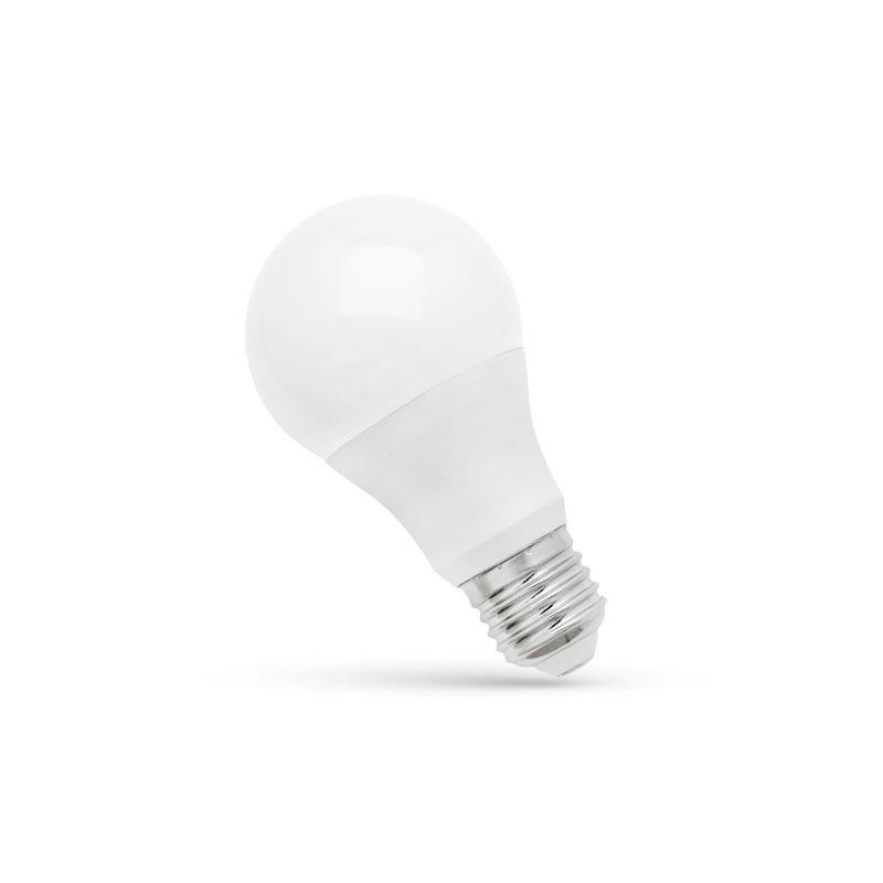LED lemputė E27 A60 7W 4000K 610LM LED lemputė E27 A60 7W 4000K 610LM