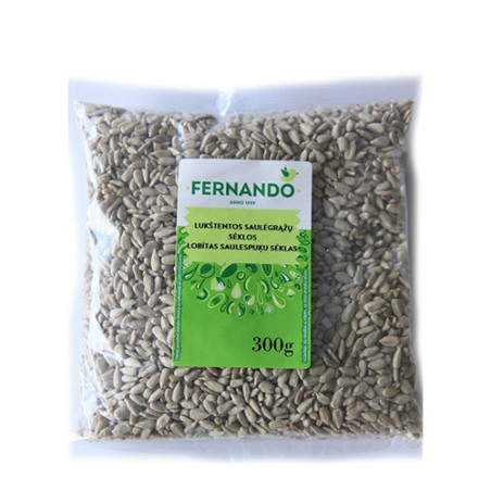 Saulėgrąžų branduoliai FERNANDO, 300 g