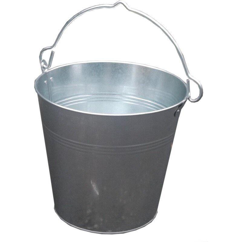 Cinkuotas kibiras 2405005, 15 l Cinkuotas kibiras 2405005, 15 l