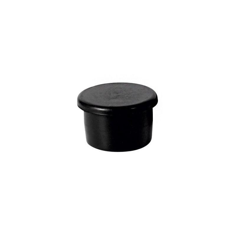 Guminė aklė D50 mm, juoda Guminė aklė D50 mm, juoda