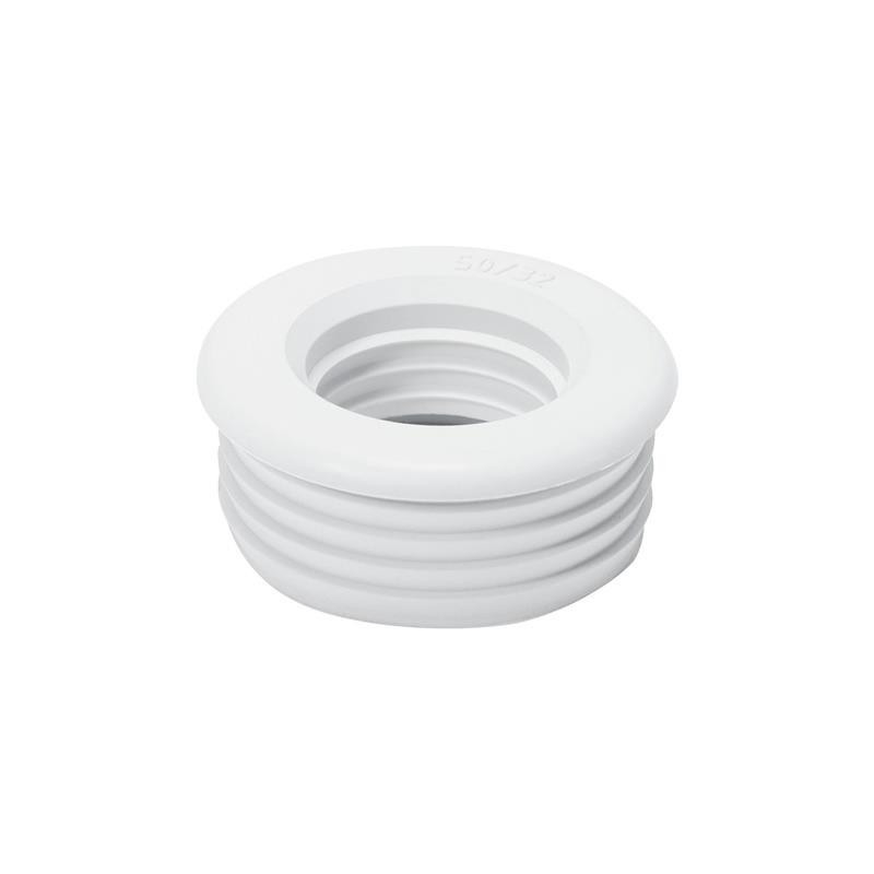Tarpmovė D50X32 mm, balta Tarpmovė D50X32 mm, balta