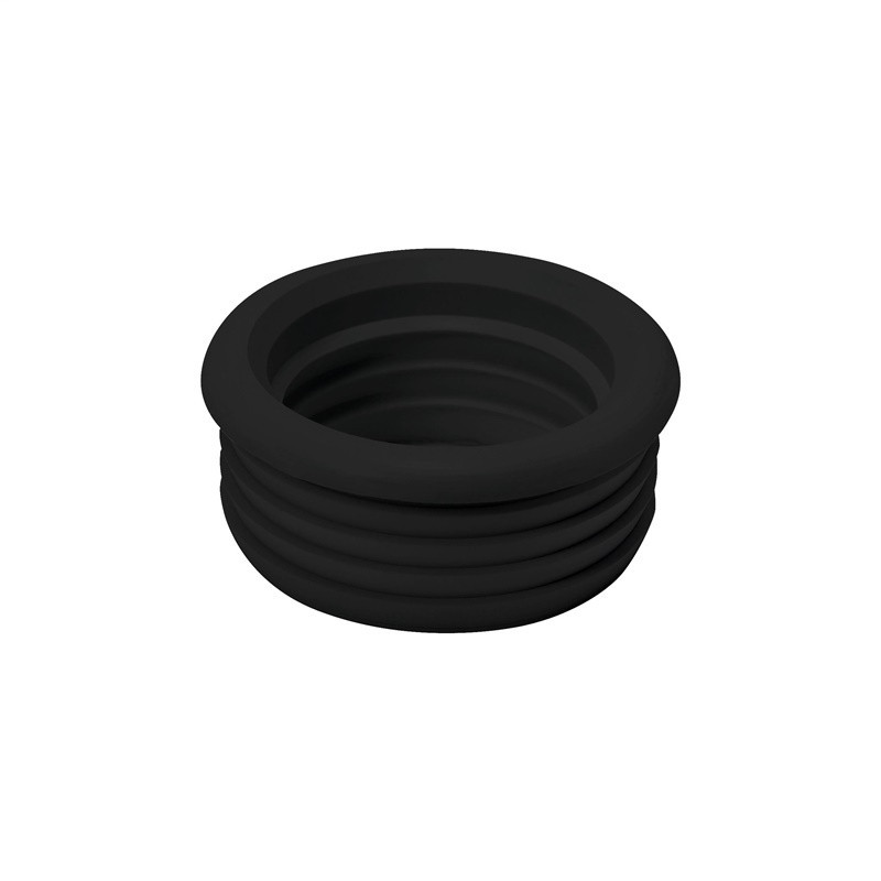 Tarpmovė D50X40 mm, juoda Tarpmovė D50X40 mm, juoda