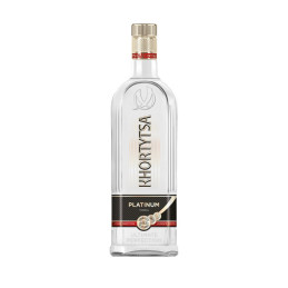 Degtinė KHORTYTSA PLATINUM, 40 %, 0,7 l