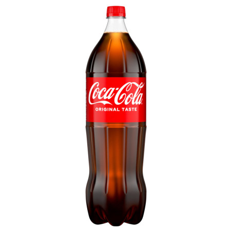 Gaivusis gėrimas COCA COLA, 2 l