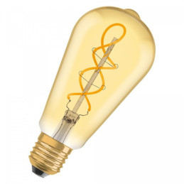 Lemputė Osram LED E27 2000 °K E27 4 W 300 lm