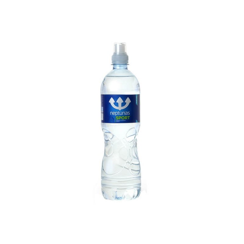 Negazuotas natūralus mineralinis vanduo NEPTŪNAS, 750 ml