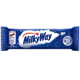 Šokoladinis batonėlis MILKY WAY, 21,5 g