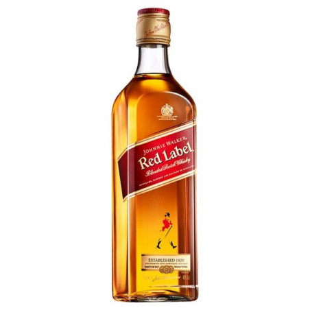 Škotiškas viskis JOHNNIE WALKER, RED LABEL, 40 %, 0.7 l