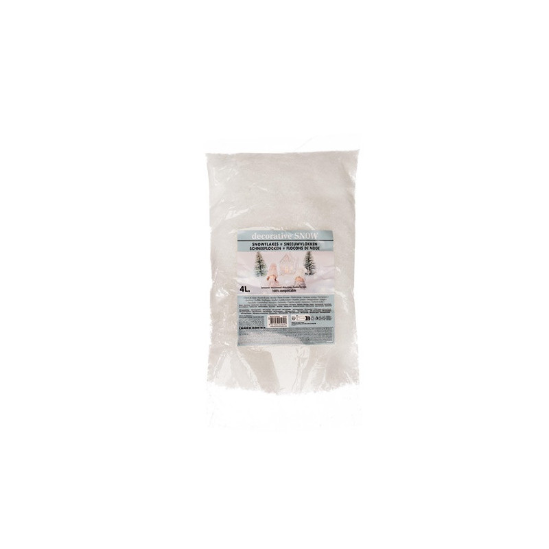 Dirbtinis sniegas AAZ500110, 40 cm Dirbtinis sniegas AAZ500110, 40 cm
