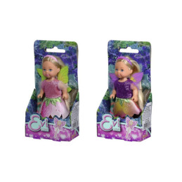 Lėlė - figūrėlė Simba Evi Flower Fairy 105733597, 16 cm
