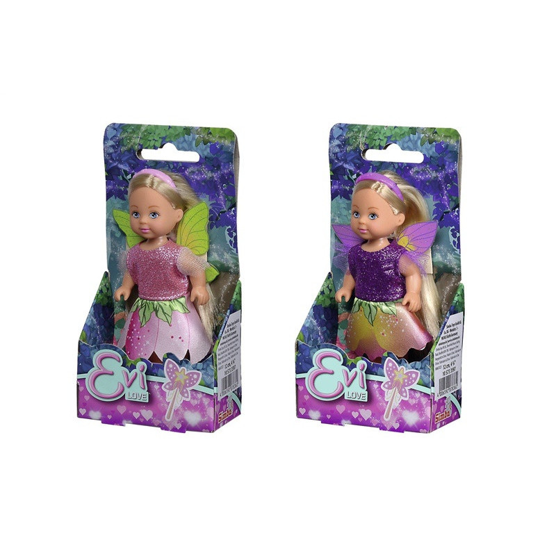 Lėlė - figūrėlė Simba Evi Flower Fairy 105733597, 16 cm
