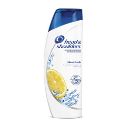 Šampūnas HEAD & SHOULDERS, Citrus, 400 ml