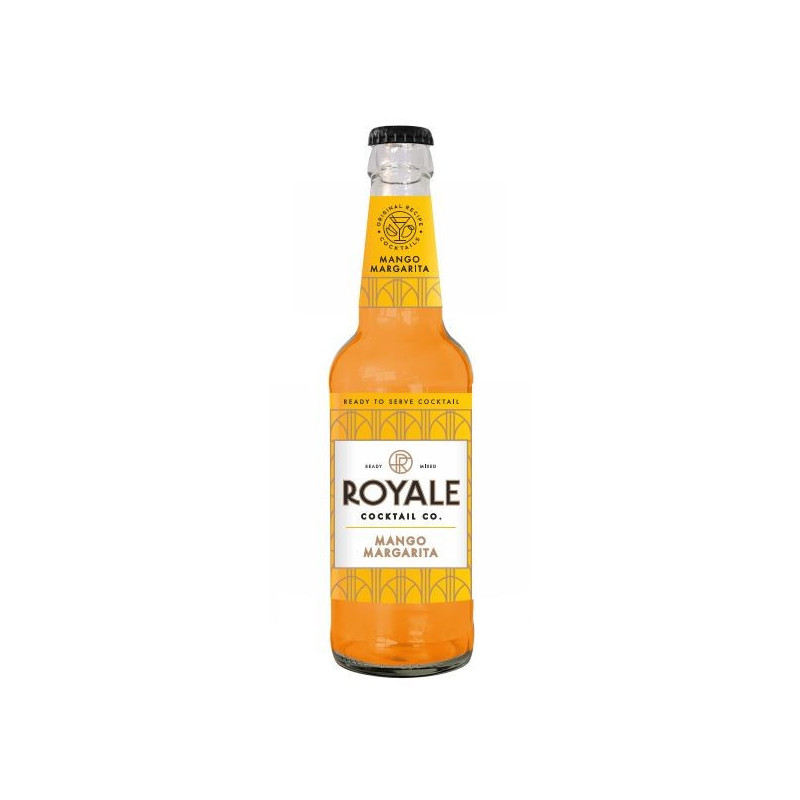 Alkoholinis kokteilis ROYALE MARGARITA, 5%, 330 ml