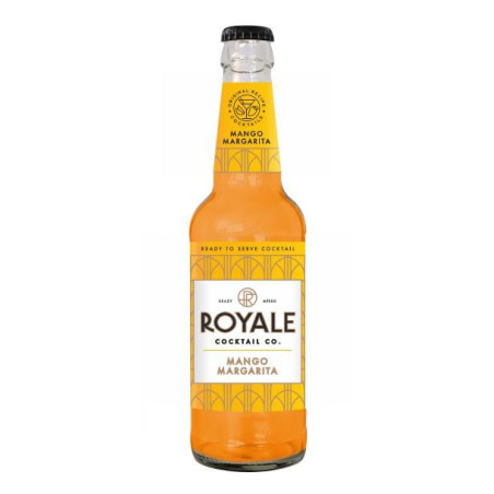 Alkoholinis kokteilis ROYALE MARGARITA, 5%, 330 ml