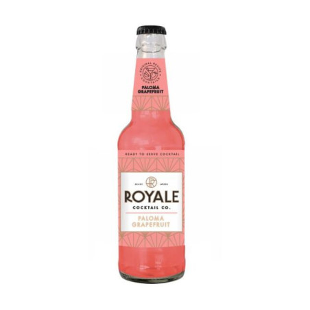 Alkoholinis kokteilis ROYALE PAOMA GRAPEFRUIT, 5%, 330 ml