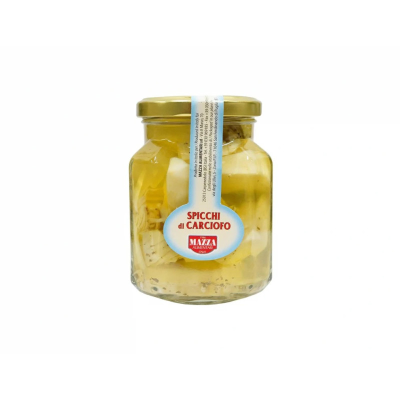 Artišokai vandenyje MAZZA ITALIJA, 280 g