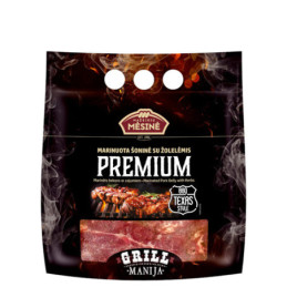 Mar. ŠONINĖ SU ŽOLELĖMIS, GRILL MANIJA , vak., 1 kg