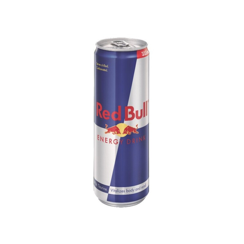 Energinis gėrimas RED BULL, 355 ml