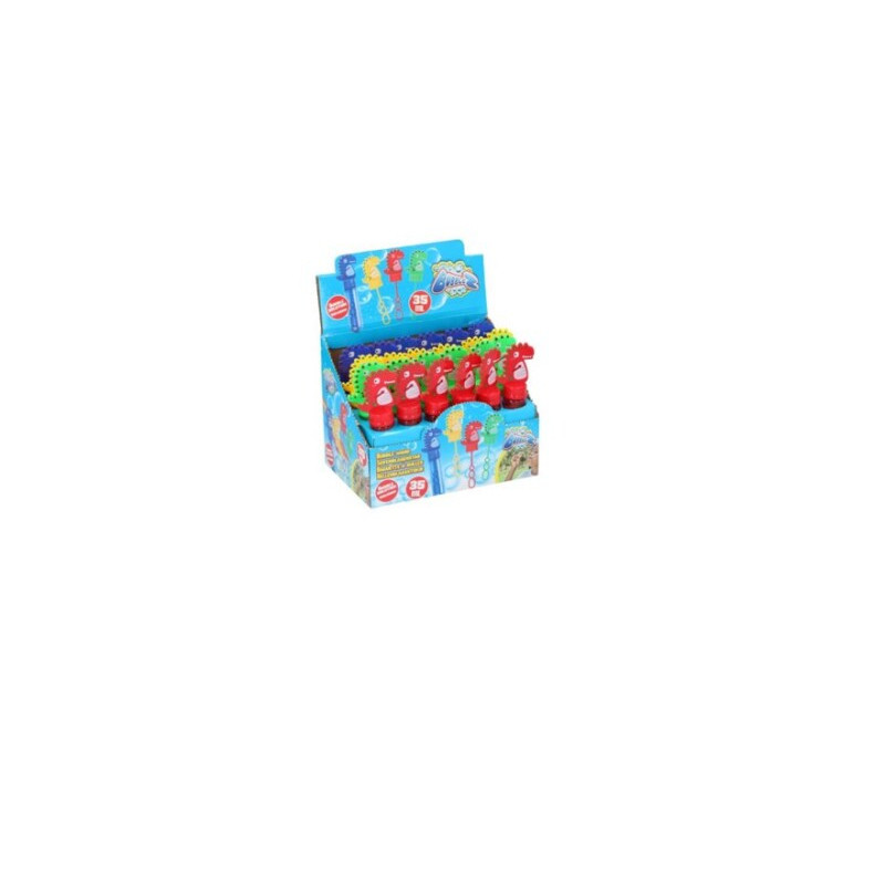 Muilo burbulai BUBBLEZ, 35 ml, 1 vnt