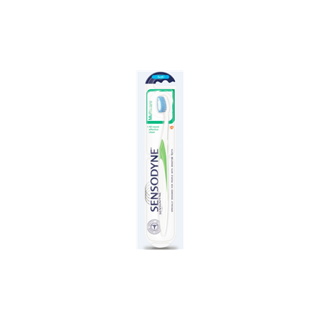 Dantų šepetėlis SENSODYNE MULTICARE, 1 vnt