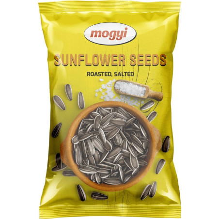 Skrudintos saulėgrąžos MOGYI sūdytos, 150 g