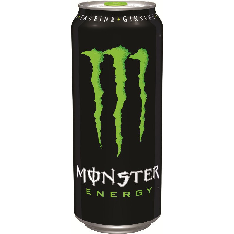 Energinis gėrimas MONSTER, 500 ml