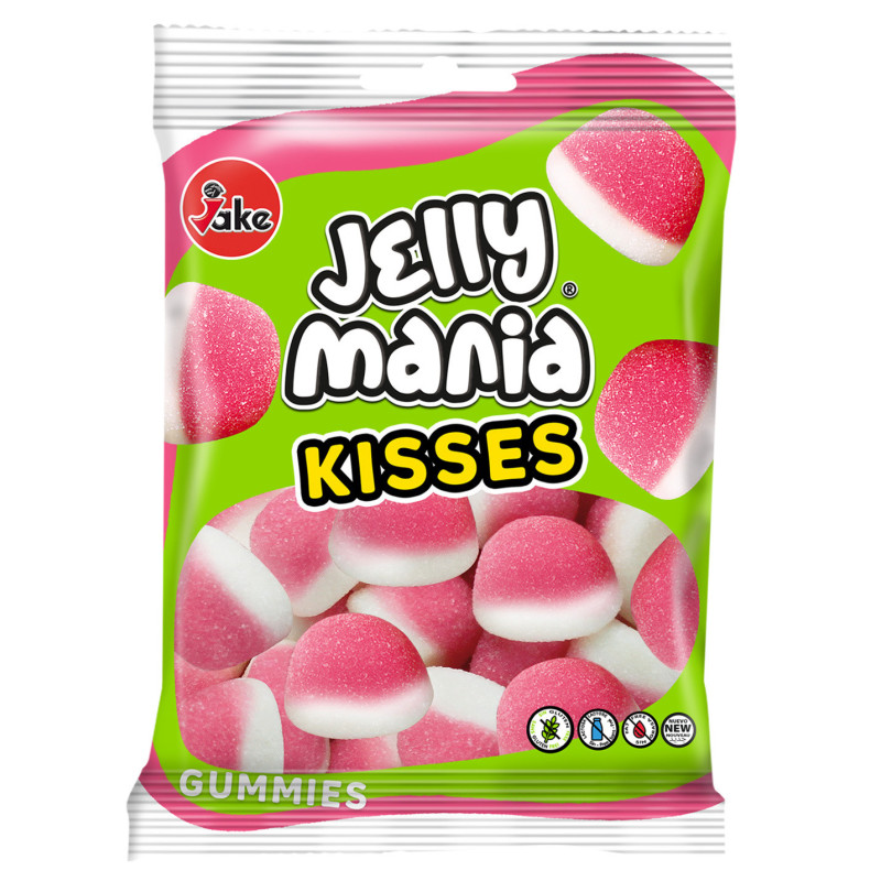 Guminukai JAKE bučinukai, 100 g